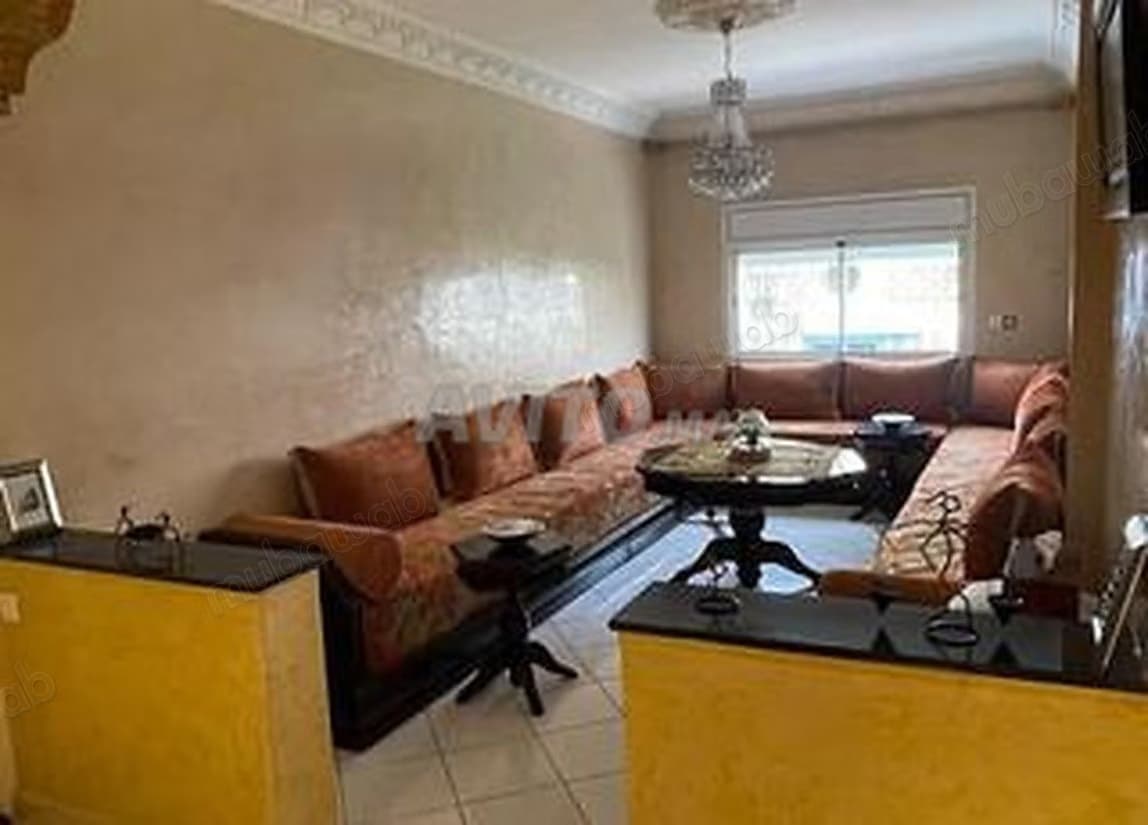 Appartement à louer 78 m² à Agadir