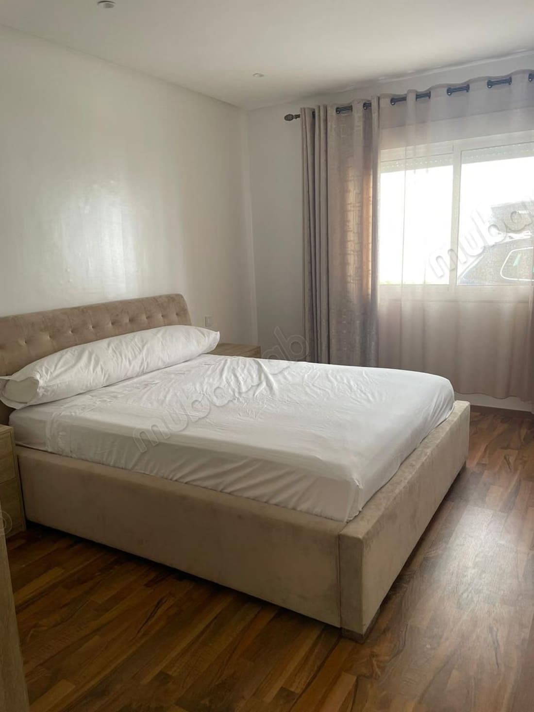 Vente maison à Haddad. 4 chambres. Salon traditionnel et sys...