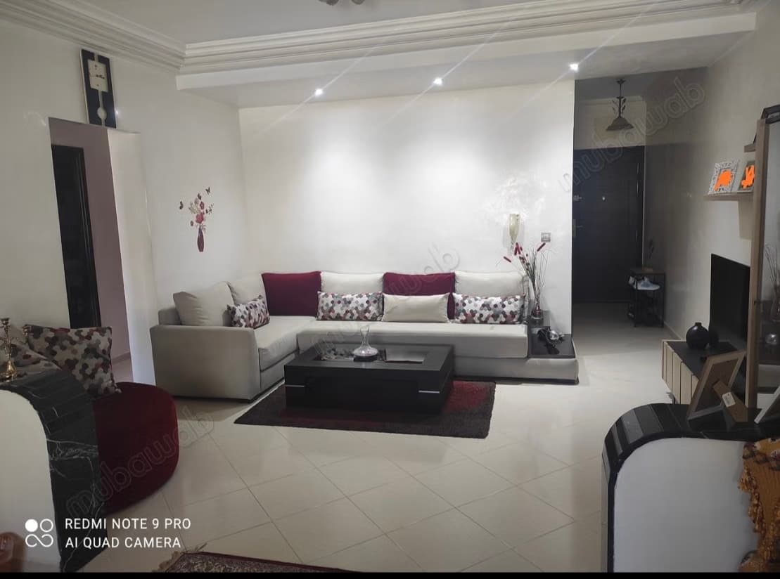 Appartement renové à vendre au centre ville