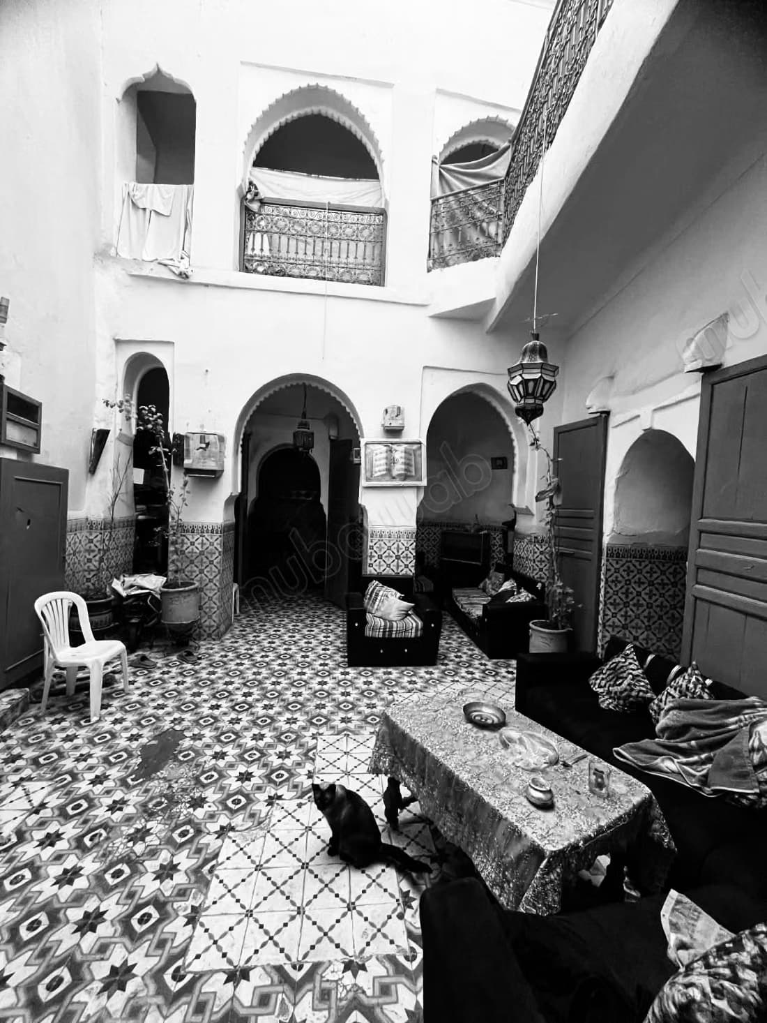 Achetez votre riad à Sidi Ben Slimane El Jazouli. 1 Pièce
