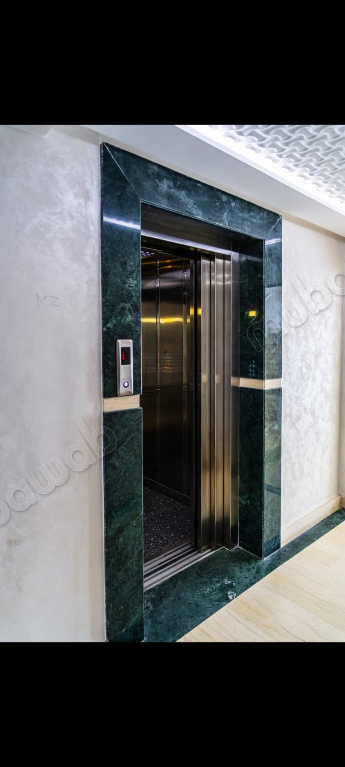 Superbe appartement à louer à Haut Founty. 1 Pièce. Bien meu...