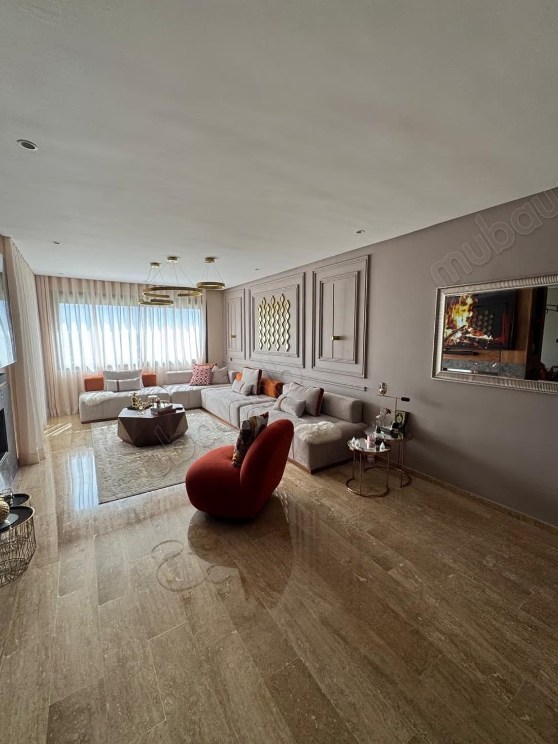 Dar Bouazza – Vente Bel appartement 3 CH
