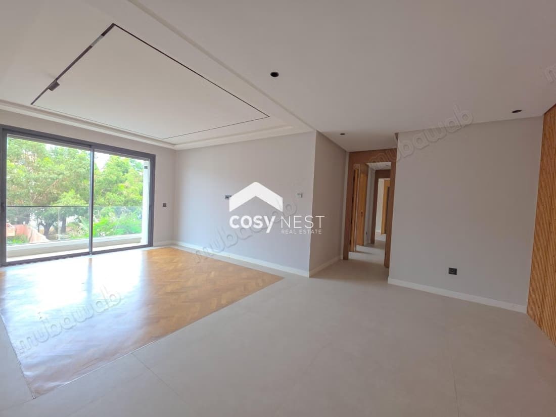 CIL Appartement neuf de 134 m² – 3 chambres