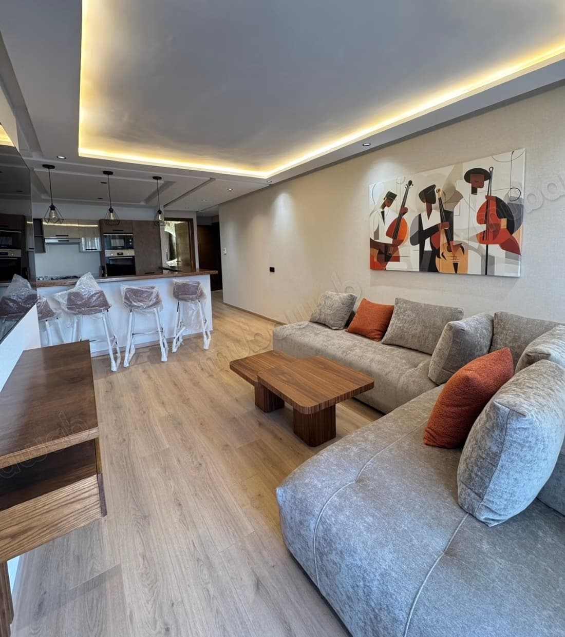Appartement 2 suites en location a 3min de CFC