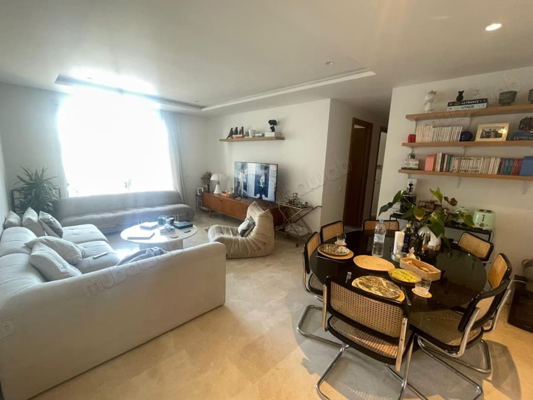 Appartement Vide à Louer à CFC