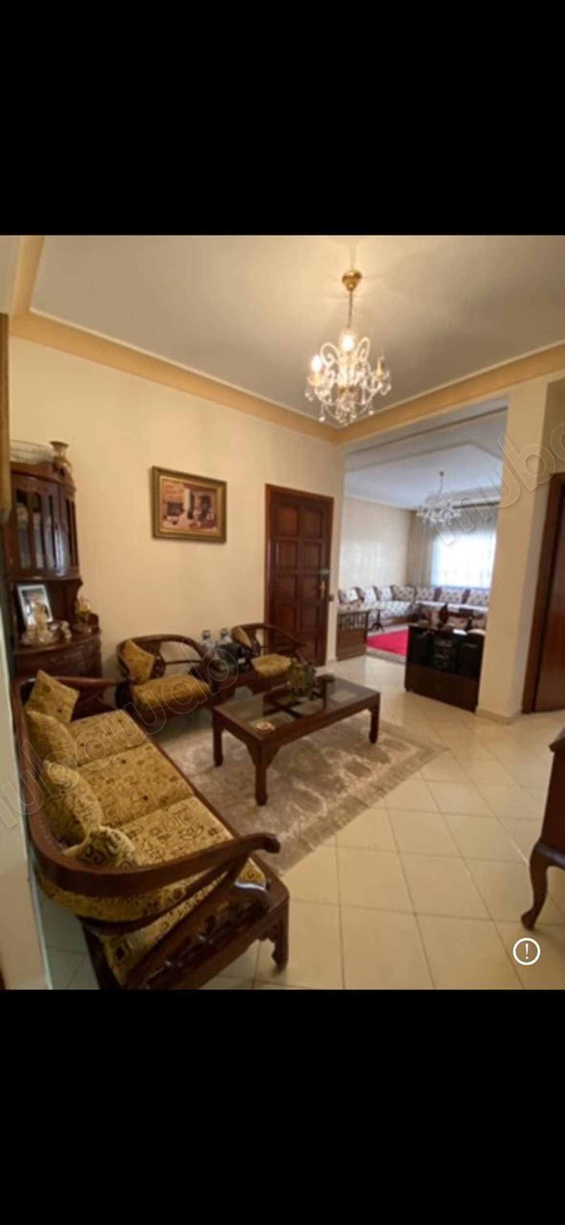 Appartement en vente à Bourgogne Est. 2 grandes pièces. Bien...
