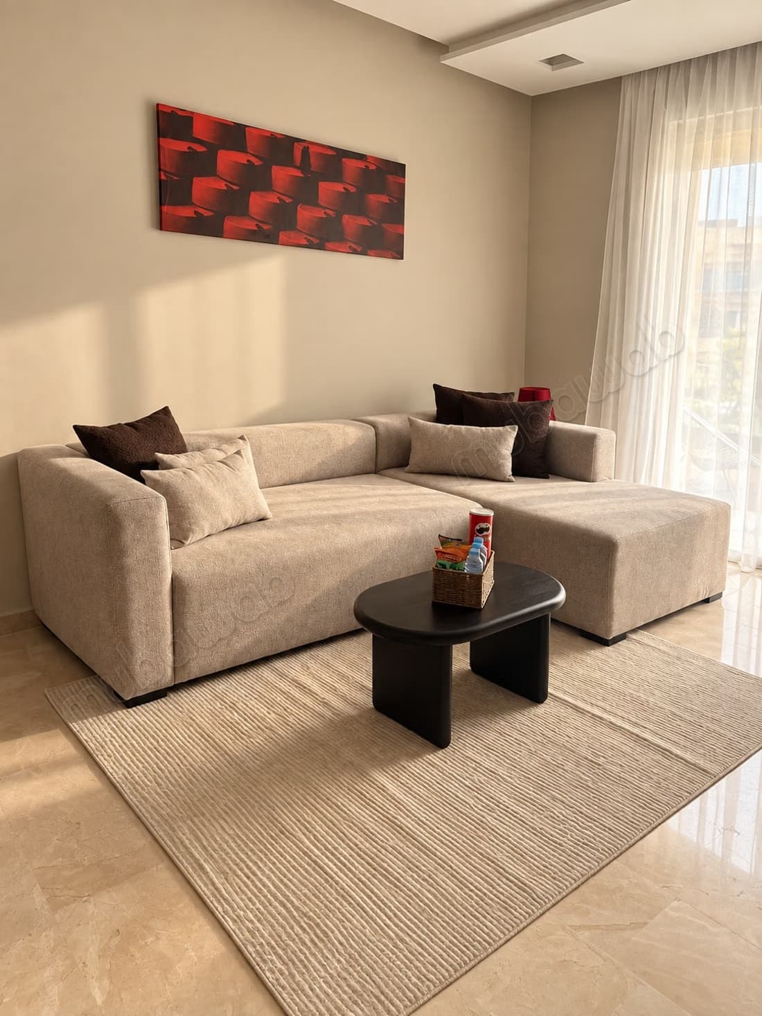 Appartement à louer – prestigia argan marrakech, direct prop...