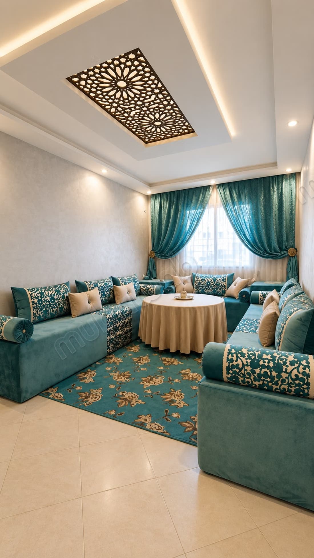 Appartement meublé location saisonnière a Tétouan