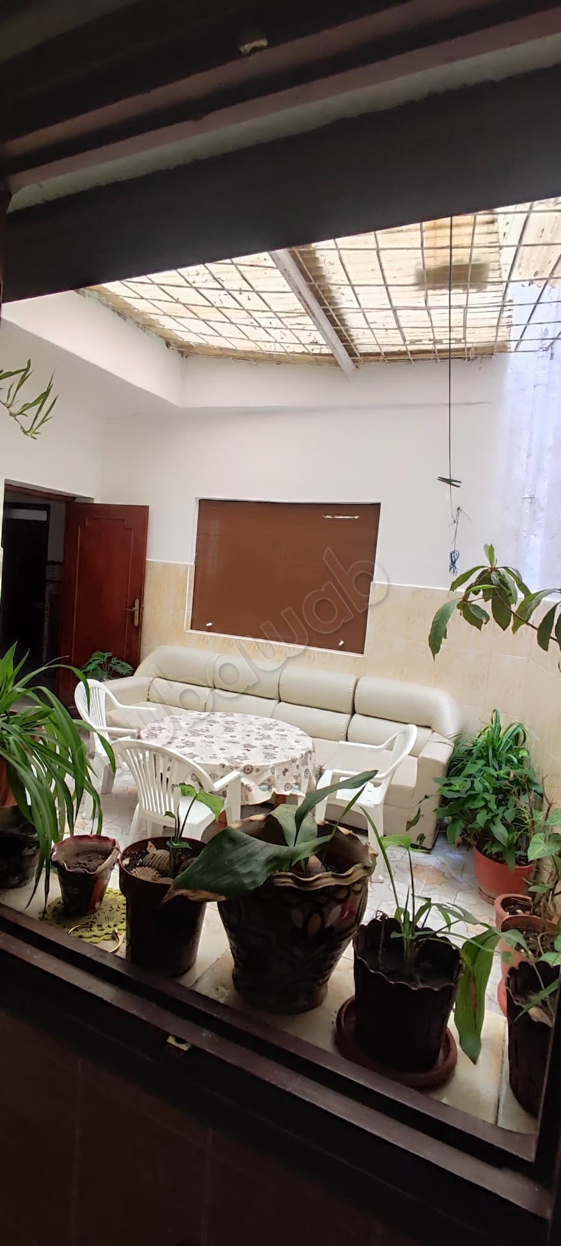 Appartement à l'achat à El Matar. 1 Pièce. Salon Marocain et...