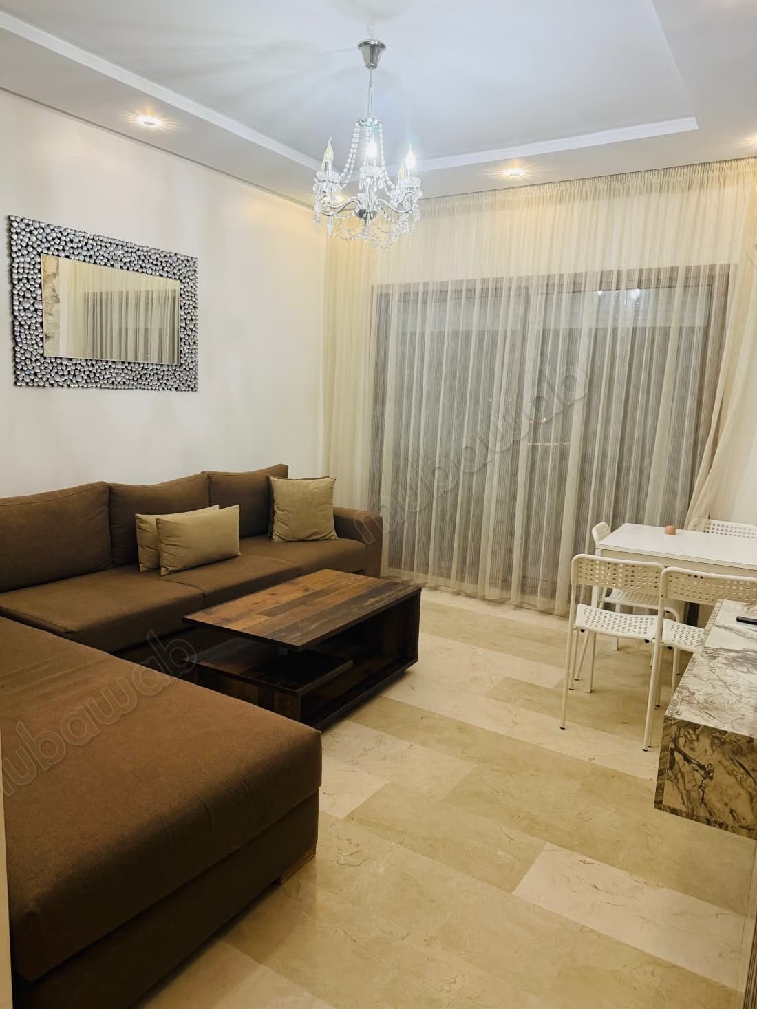 Superbe appartement à louer au quotidien au cœur de Tanger...
