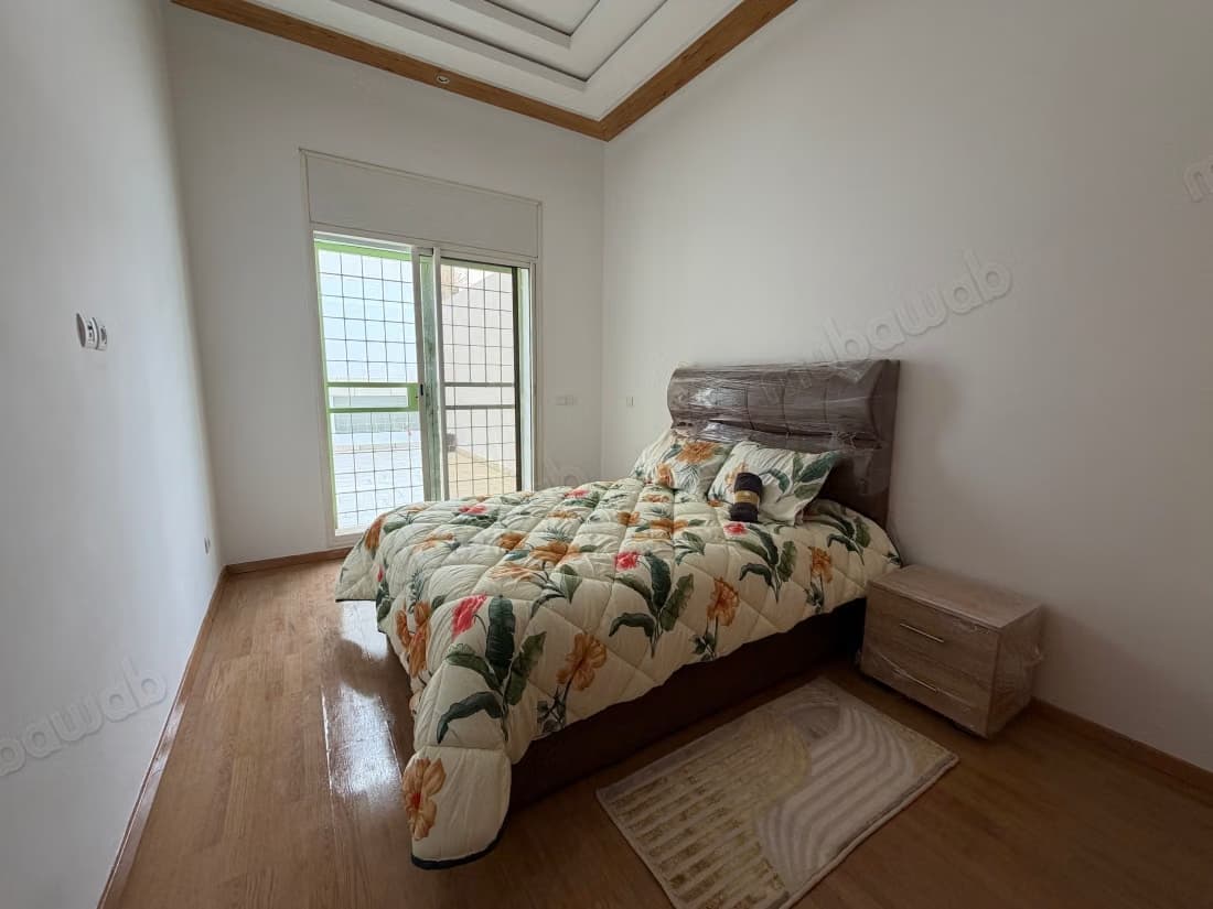Appartement à louer à Agdal. Surface de 67 m². Meublé