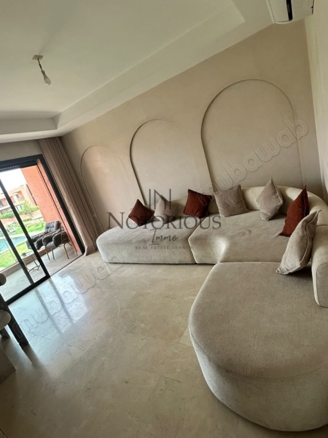 Appartement à louer