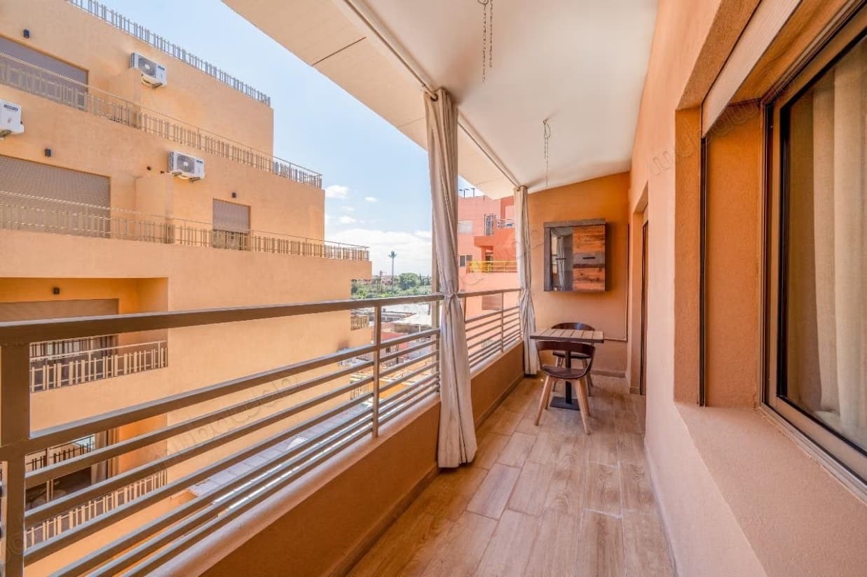 Location appartement meublé