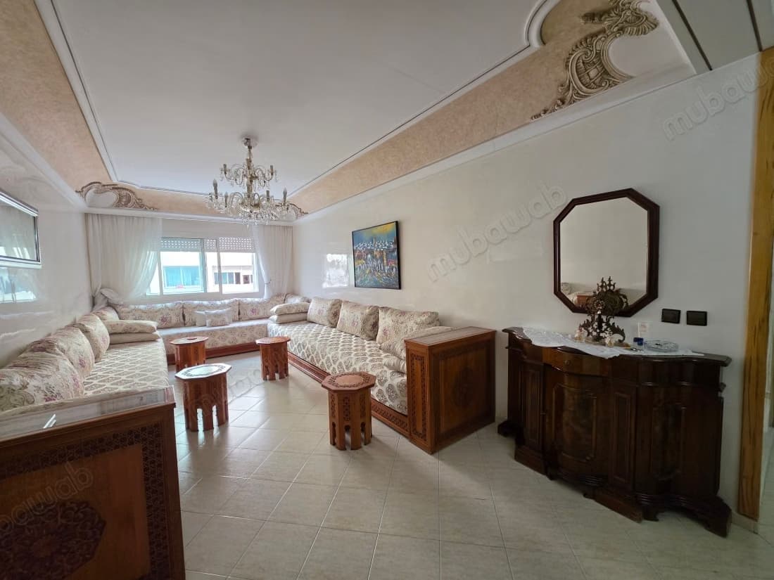 Joli appartement 3 chambres, 90 m²