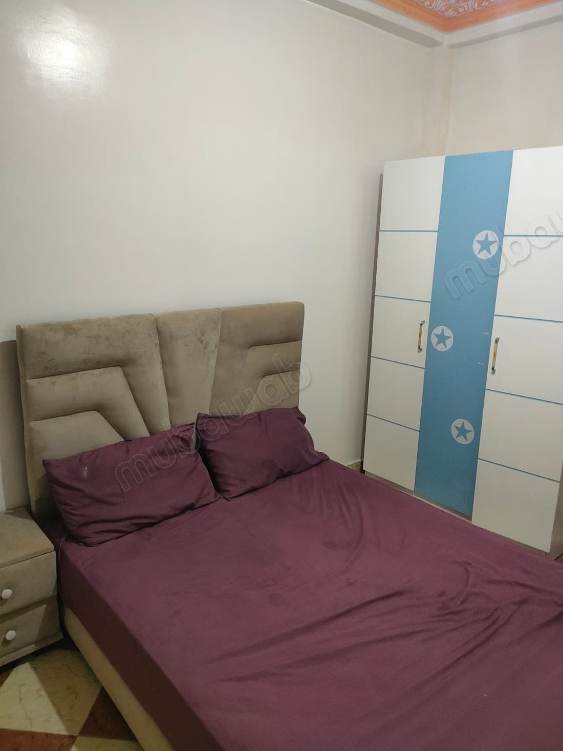 Appartement meubler pour étudiants