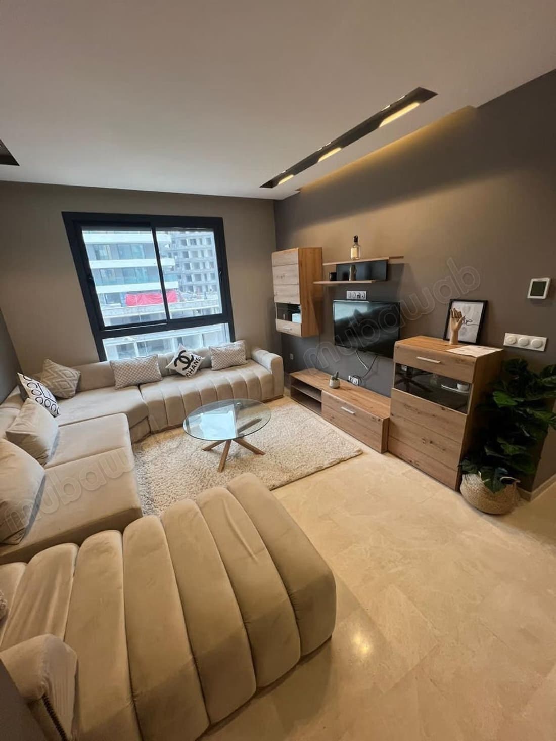 Bel appartement 2 chambres proche de la plage