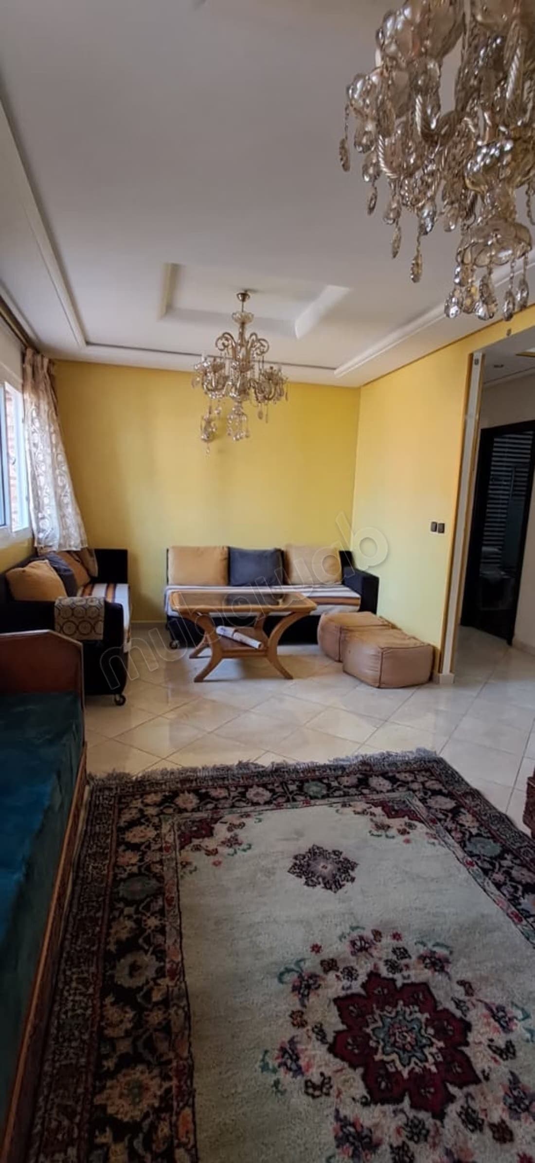 Appartement Moujahidine