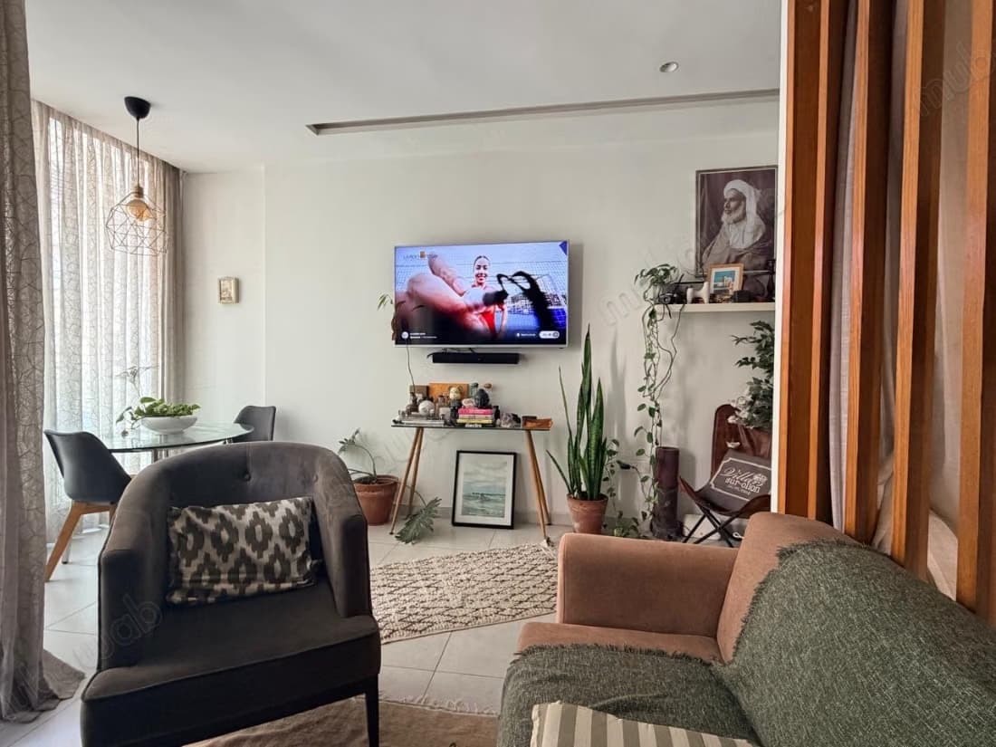 Louez cet appartement à Les princesses Meublé