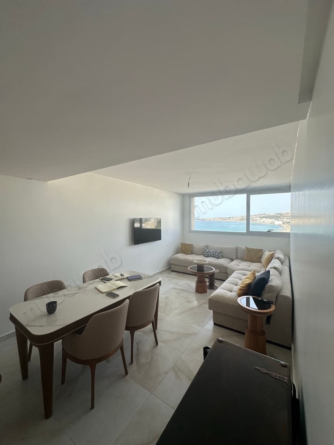 Appartement à vendre – vue mer, tanger