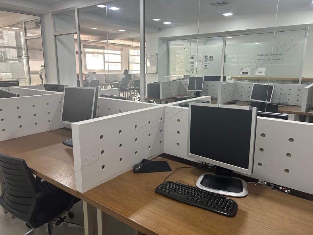 Bureaux en location à Maârif. Surface de 165 m²