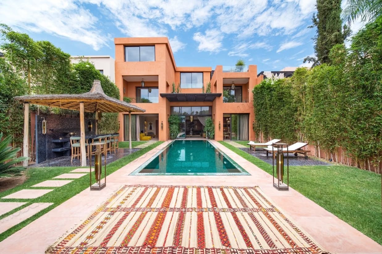 Riad d’exception à louer à Al Maaden