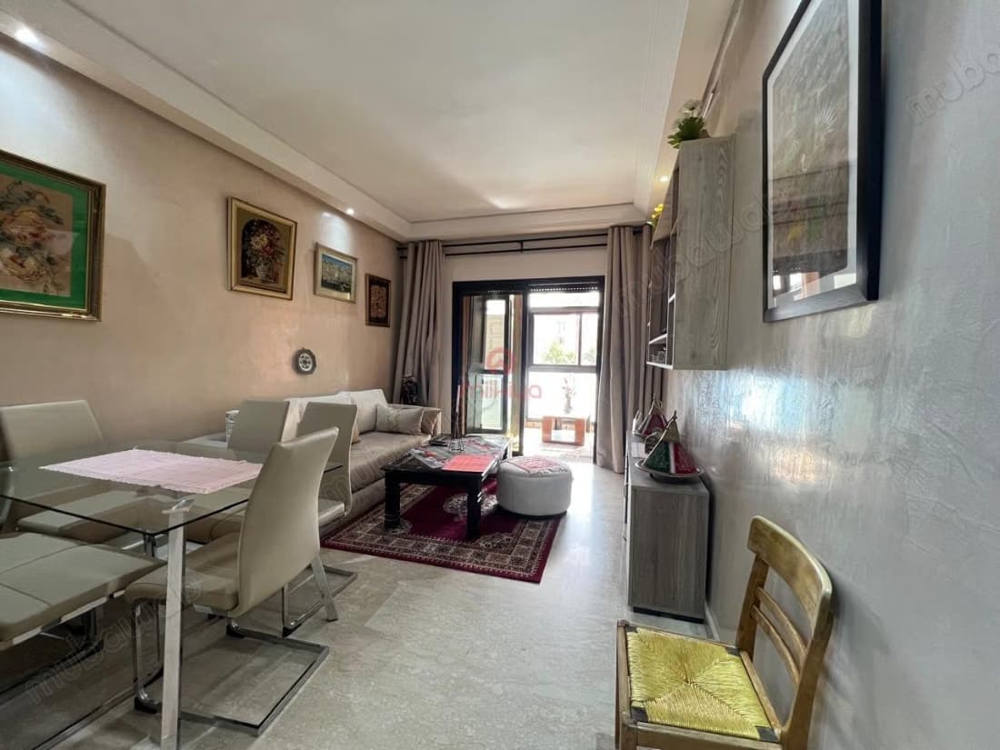 Vente Appartement à guéliz
