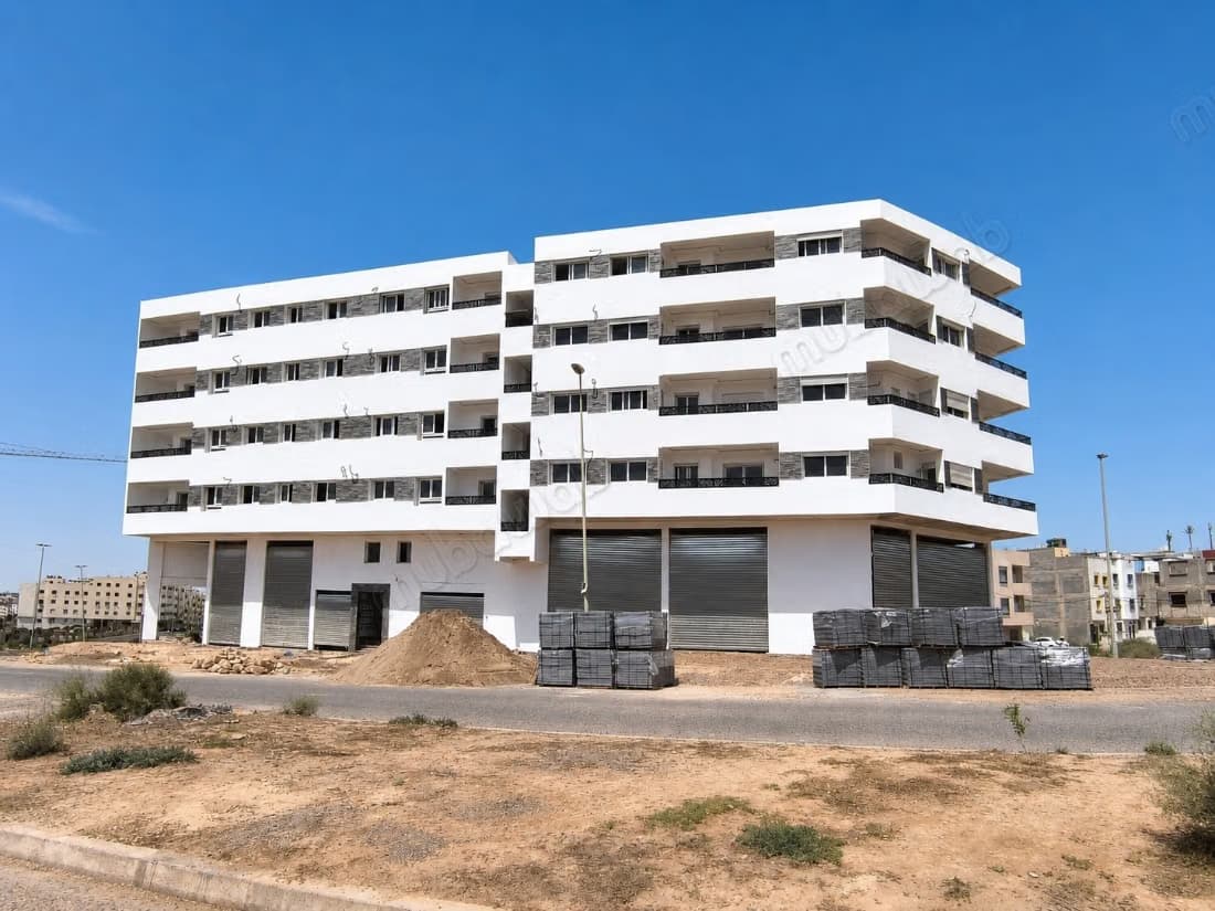 Superbe studio neuf 37 m² à vendre en haut anza