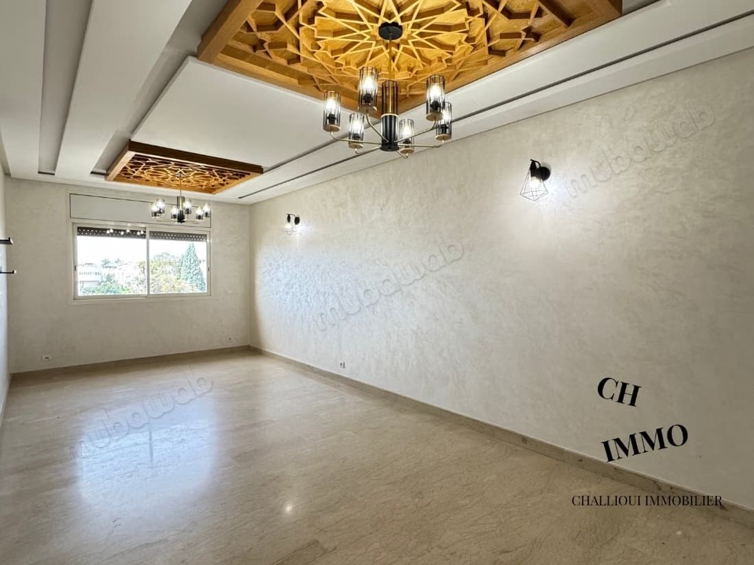 Location Appartement Moderne Haut Agdal