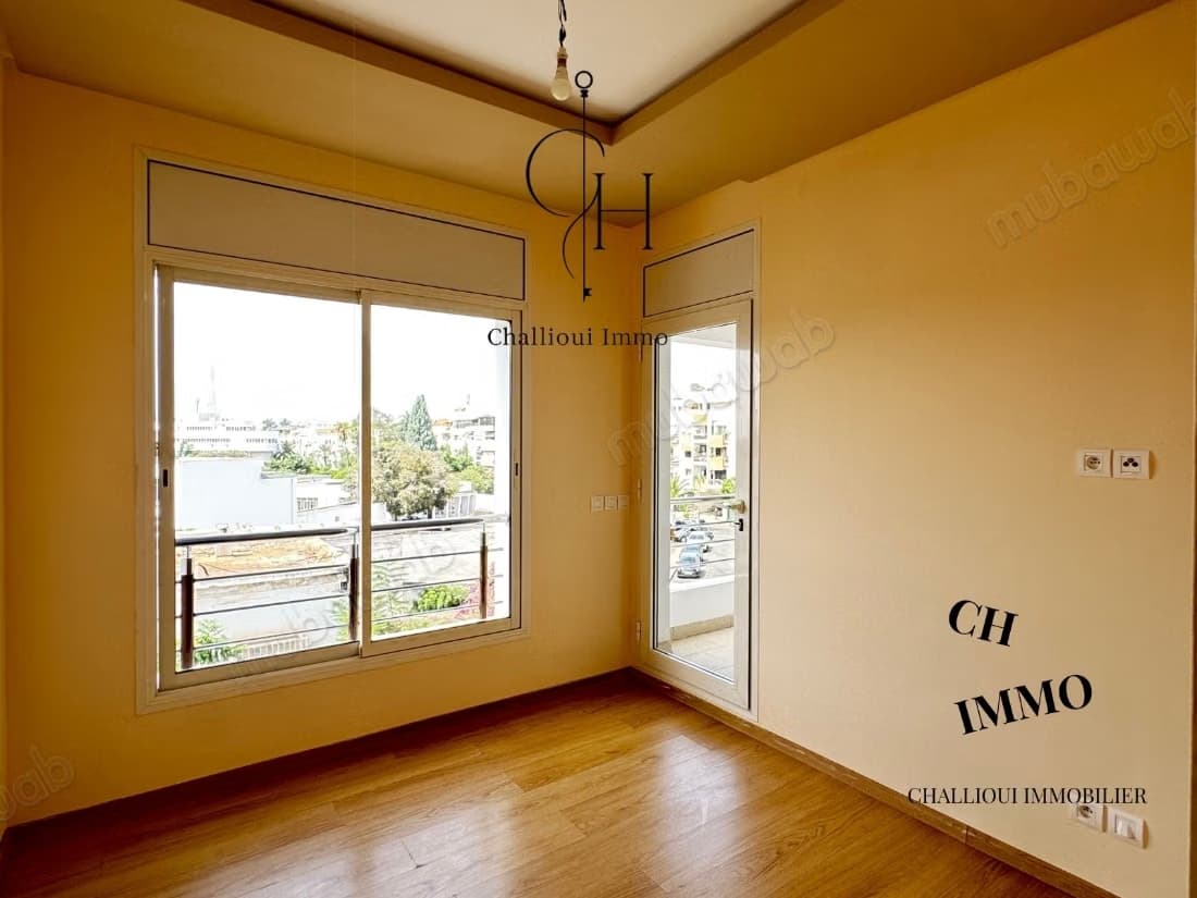 Location Appartement Moderne Haut Agdal
