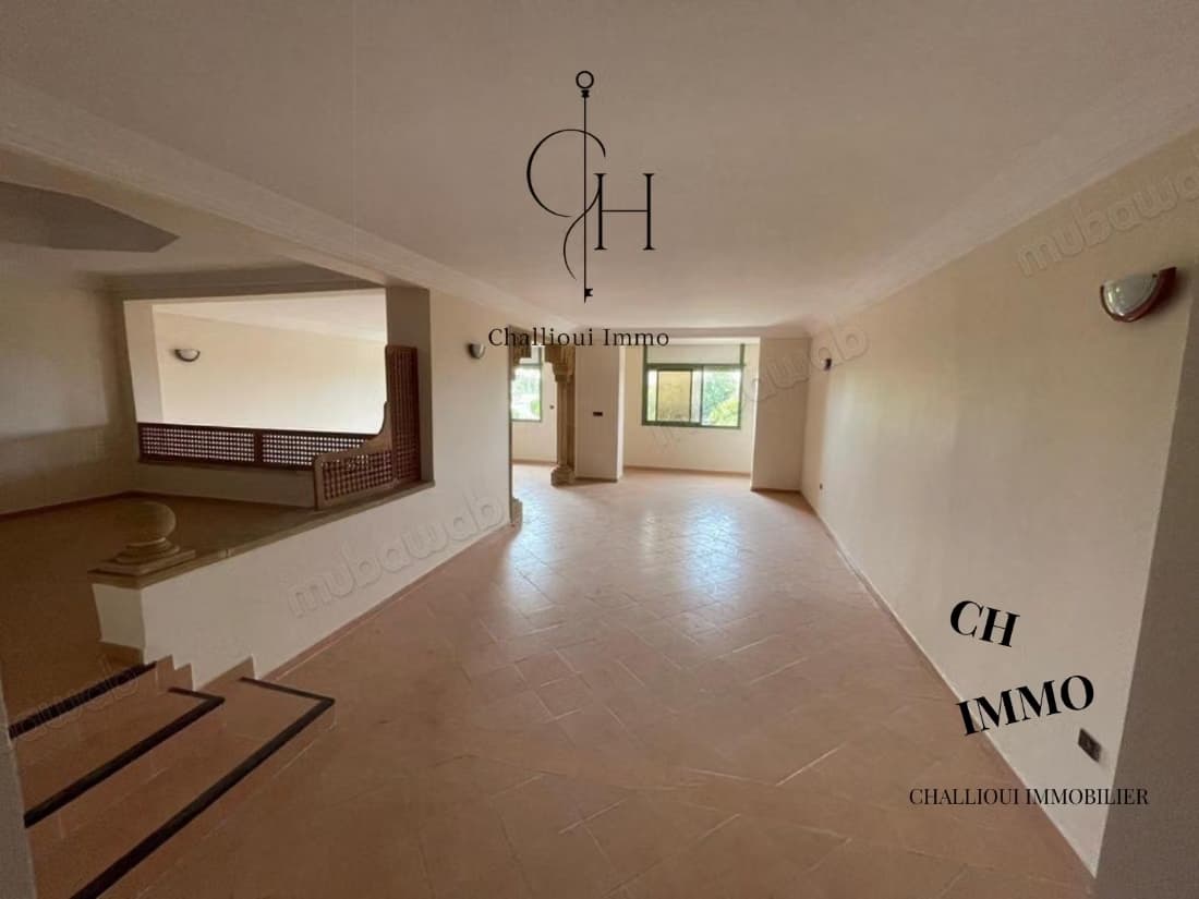 Vente Appartement Haut Agdal à 5min de Descartes
