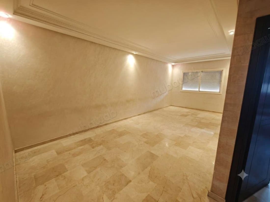 Appartement 110 m² — Ennassim, Quartier Koutoubia