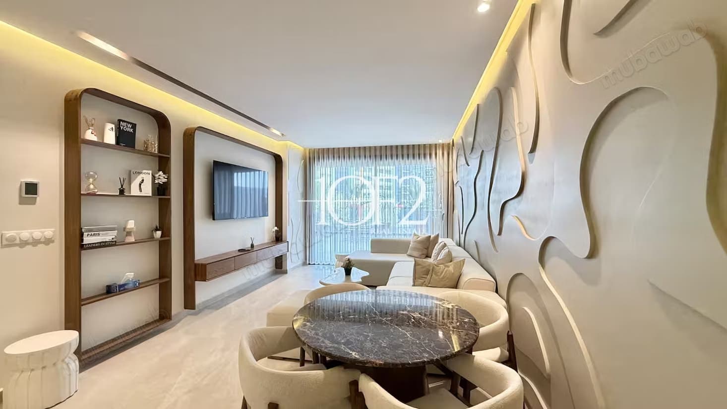 Appartement Haut Standing à Louer – Tanger