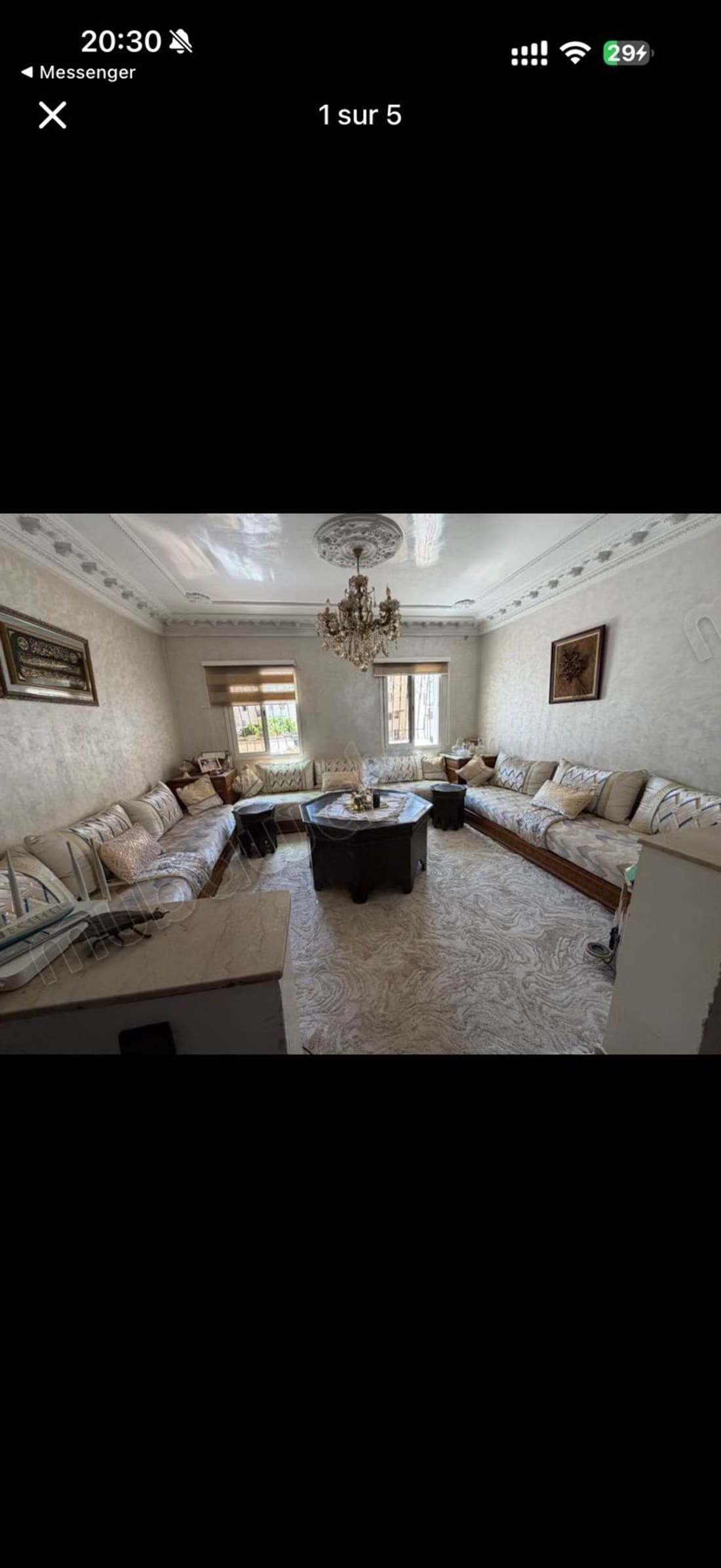 Vente d'un appartement dans le quartier de Bashko. Superfici...