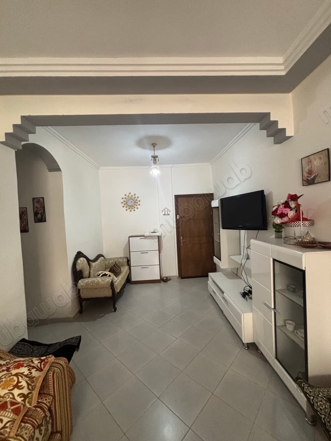 Appartement à louer dans le quartier Karim El Amrani. Superf...