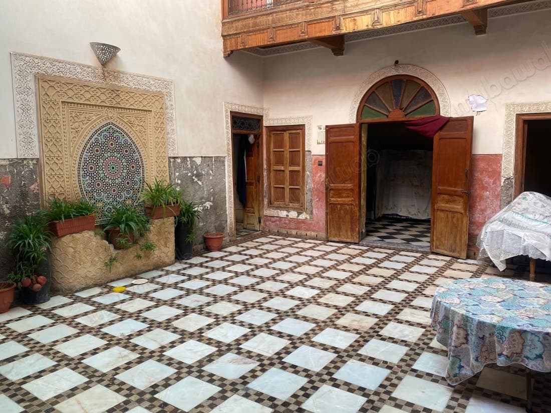 Riad melkia 142 m² à 4 min de Jemaa El Fna