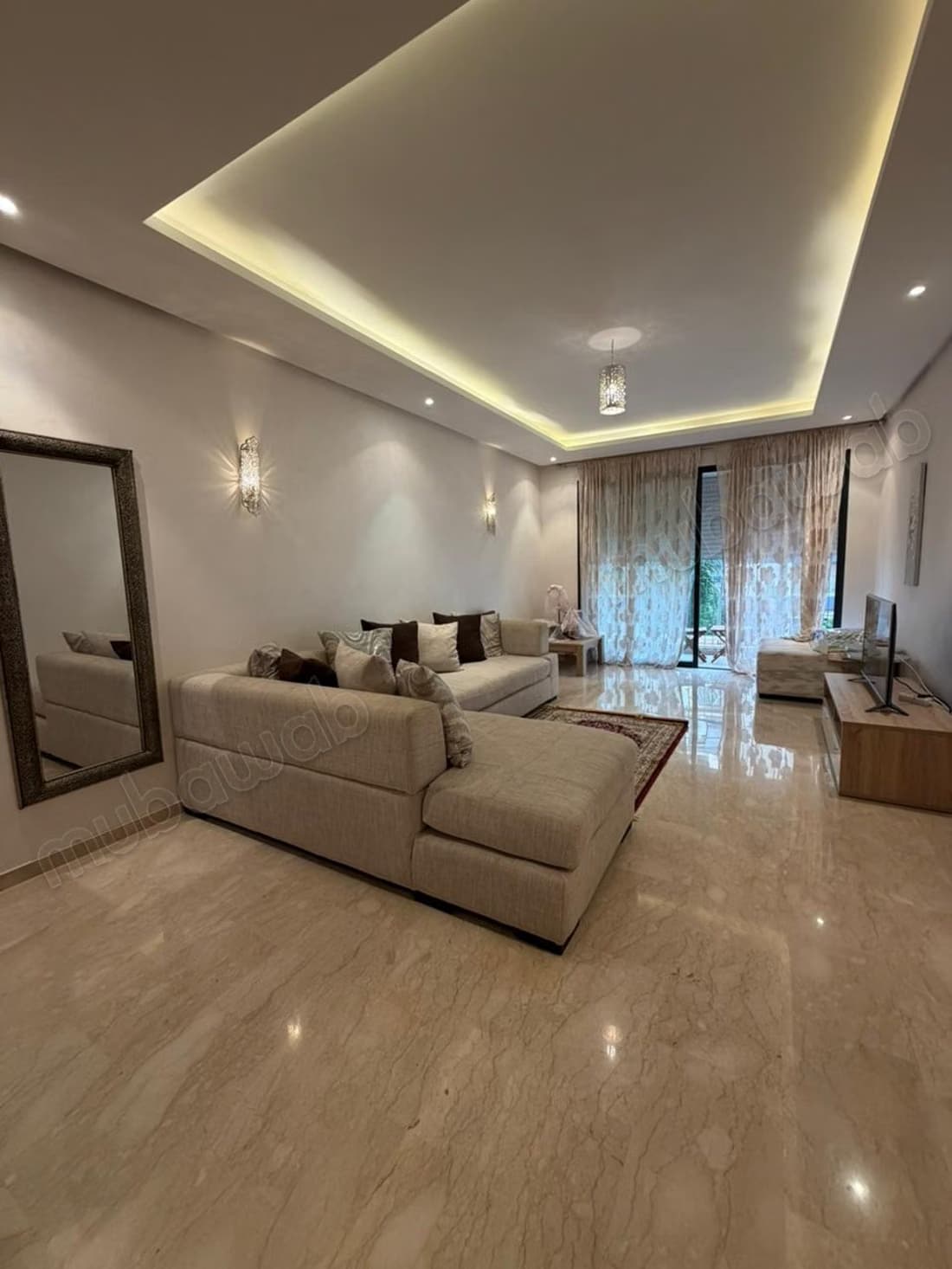 Appartement coquet à vendre Hay Riyad Rabat