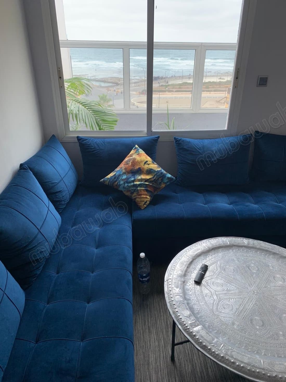 Studio Vue Sur Mer / Marina Casablanca