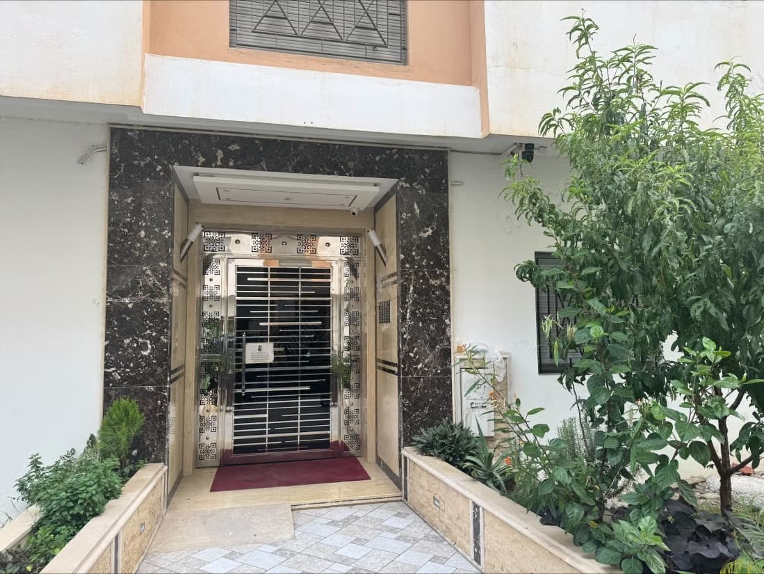 Appartement 130m² 3 ch Terrasse Mesnana Nafaq