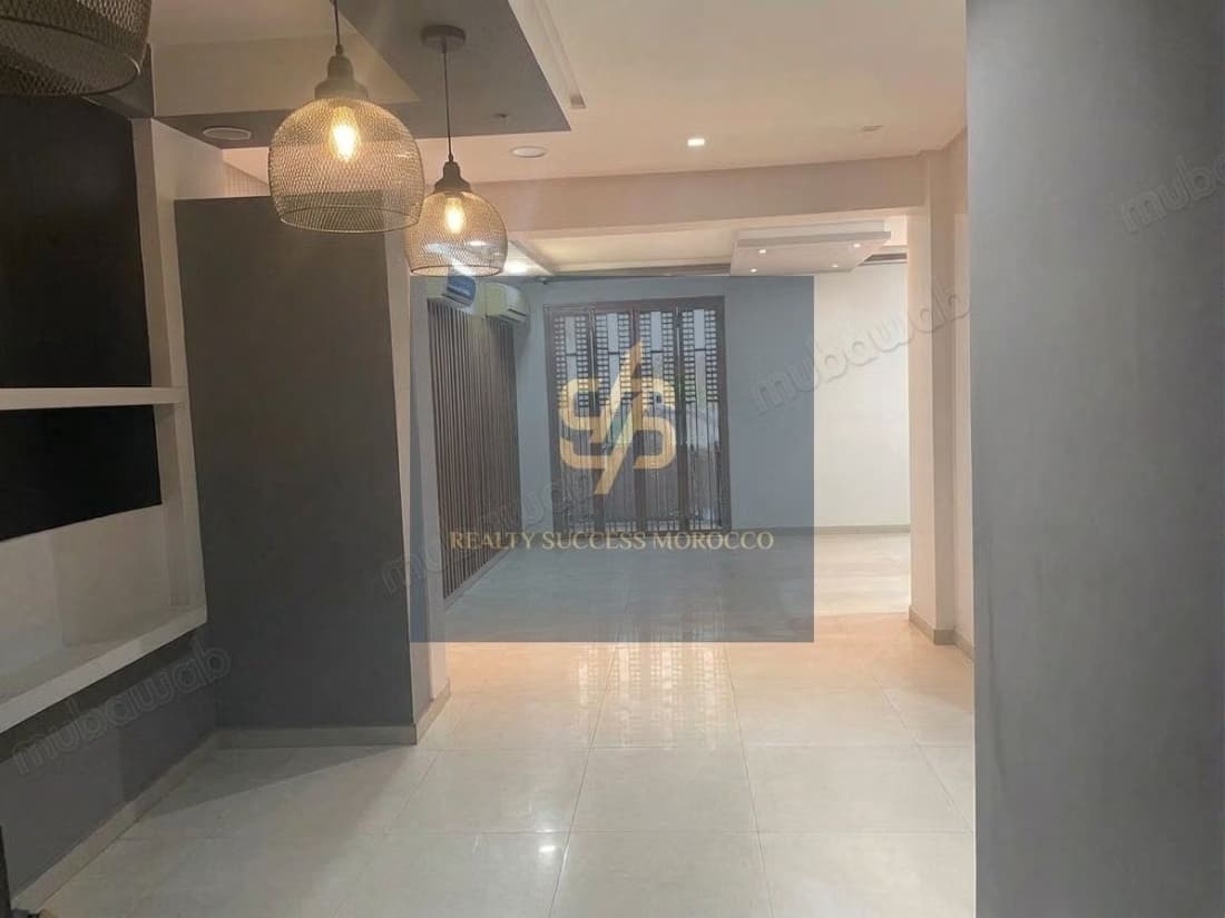 Local 59m² a vendre gauthier, casablanca
