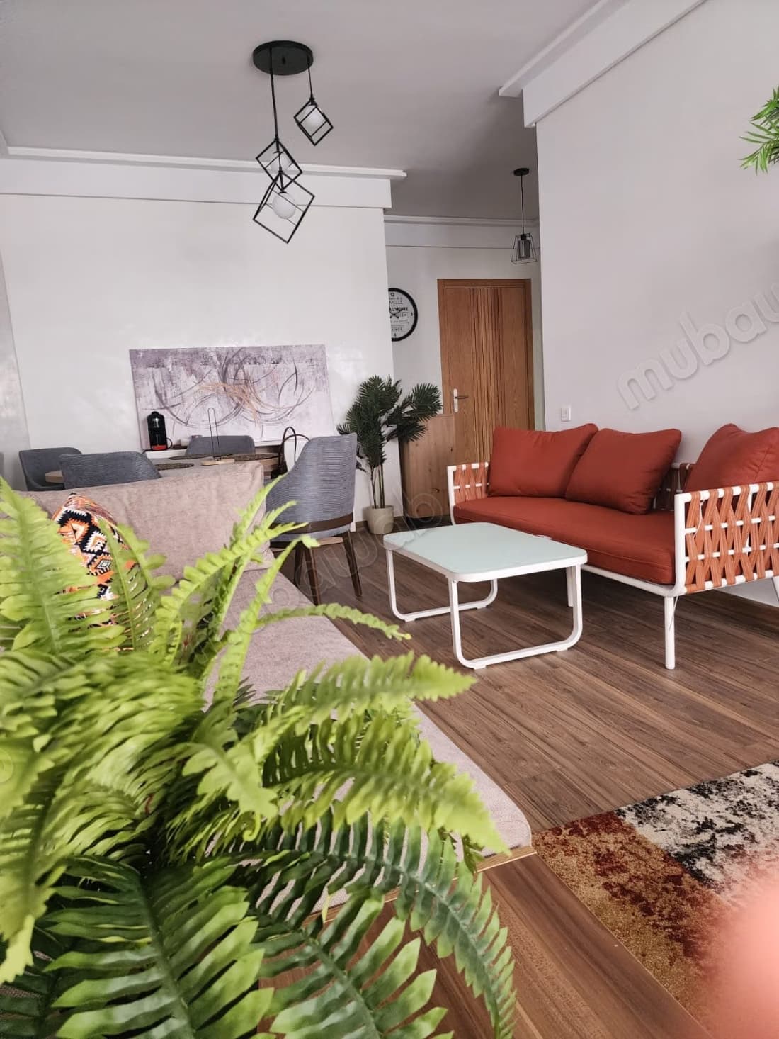 Appartement Moderne à louer CFC