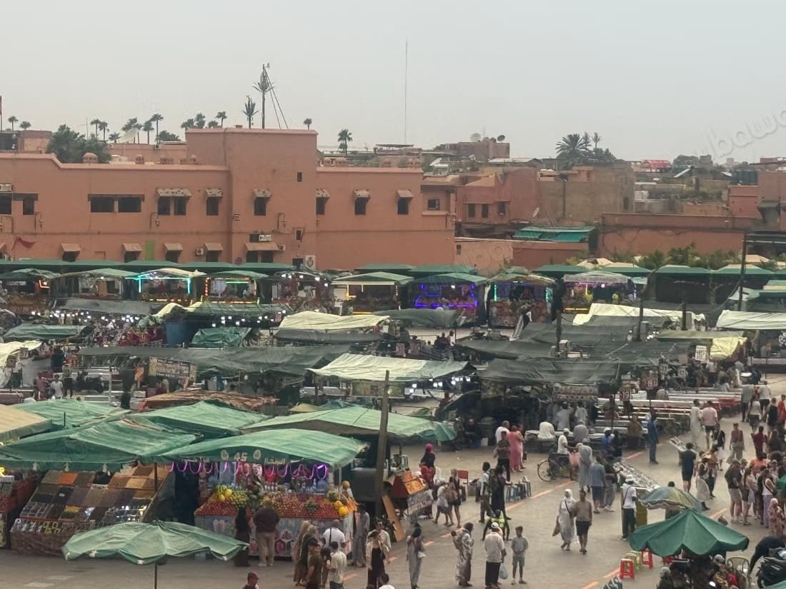 Riad à vendre Vue sur la place maisons d hôtes