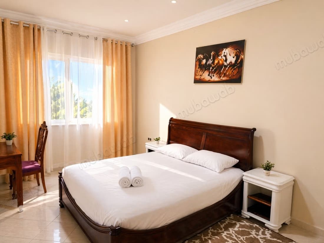 NOUVEAU Appartement Meubler avec Balcon