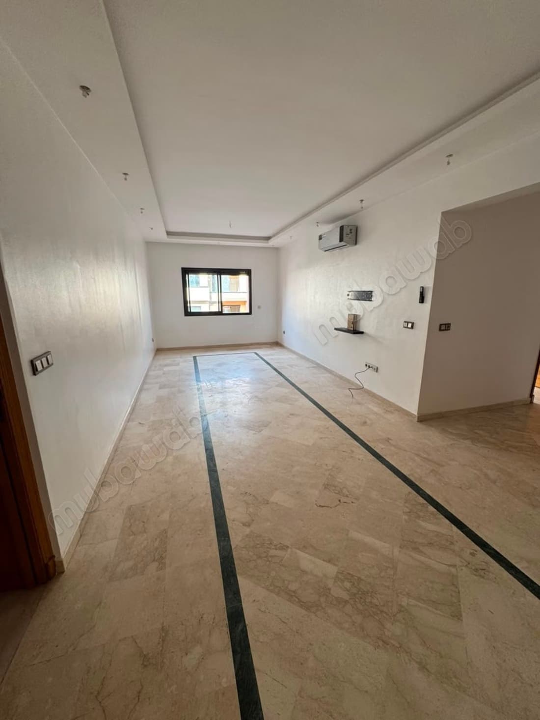 Appartement à louer sur le Boulevard Med 6. Superficie 84 m²...