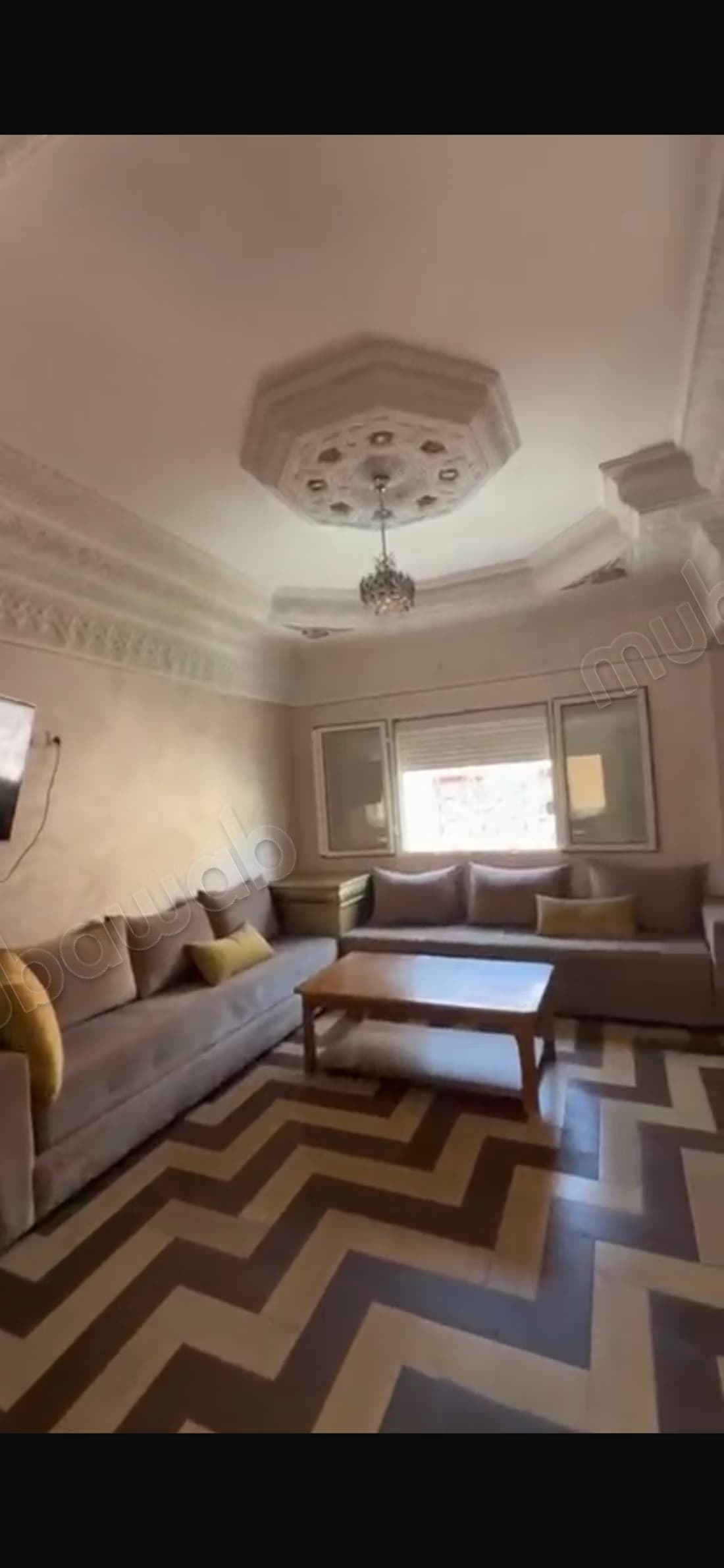 Apartment for rent in Sanaoubar