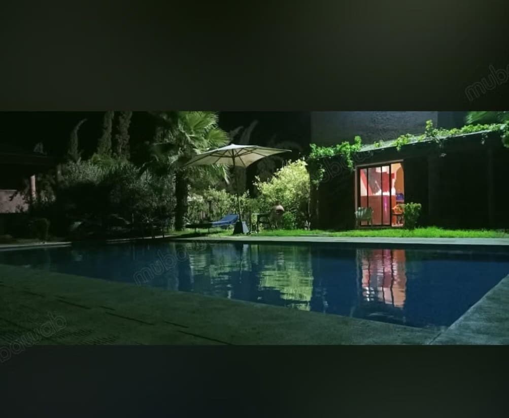 Villa for sale in Route de Fez