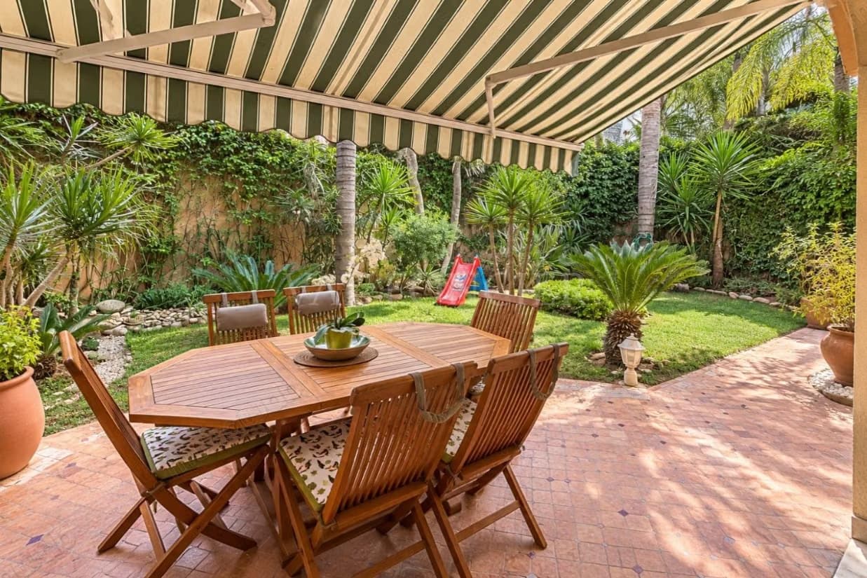 Vente Villa 375m2 4chambres Laymoune, Casablanca