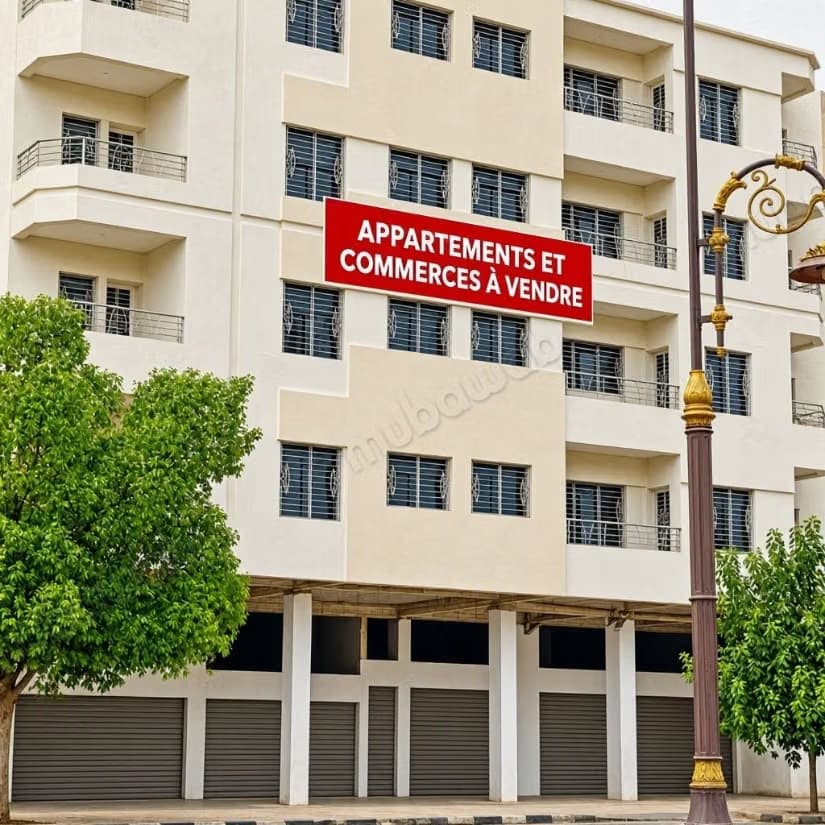 Appartement en vente à Narjis. 2 pièces confortables. Ascens...
