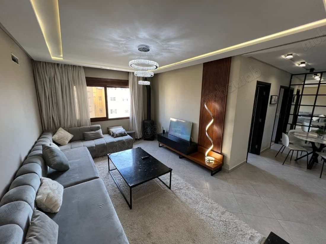 Appartement meublé à louer – Kawassim