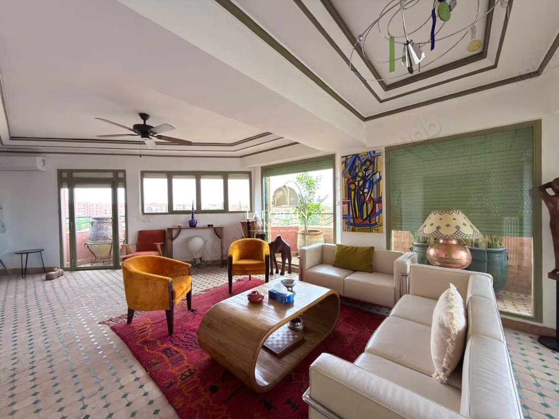 Appartement de prestige 268 m² à vendre