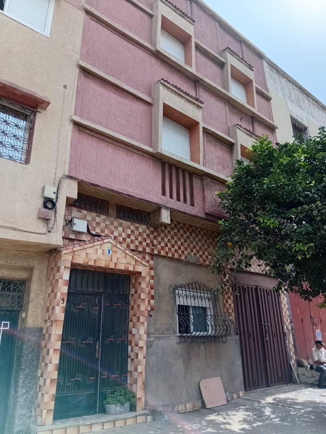 Maison à acheter à Hay Mohammadi. 9 grandes pièces